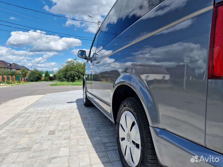 Volkswagen Caravelle 2.0 МТ, 2010, 299 000 км