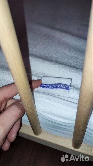 Защитный чехол Аскона 120#60 см детский