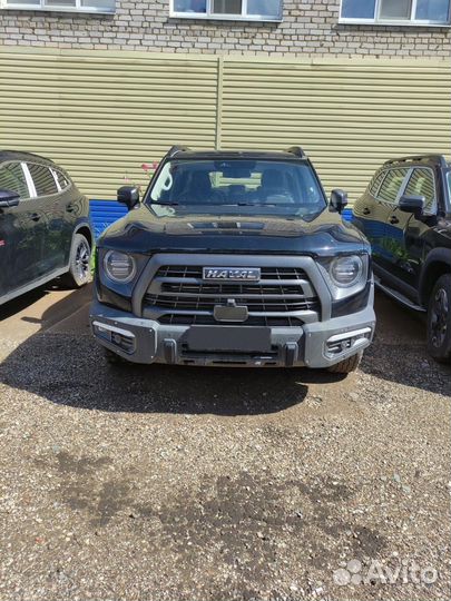 Haval Dargo 2.0 AMT, 2022, 10 км