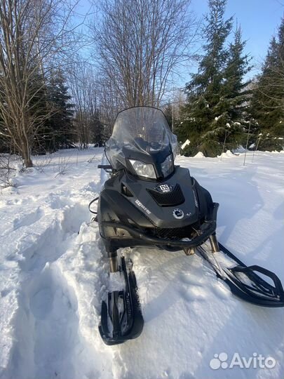 Продам снегоход Brp