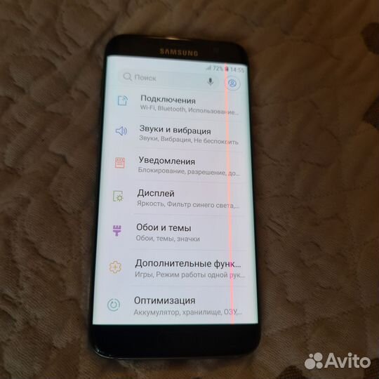 Samsung Galaxy S7 Edge, 4/32 ГБ