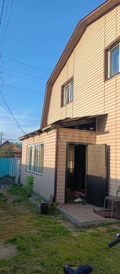 Дом 163,4 м² на участке 8 сот.