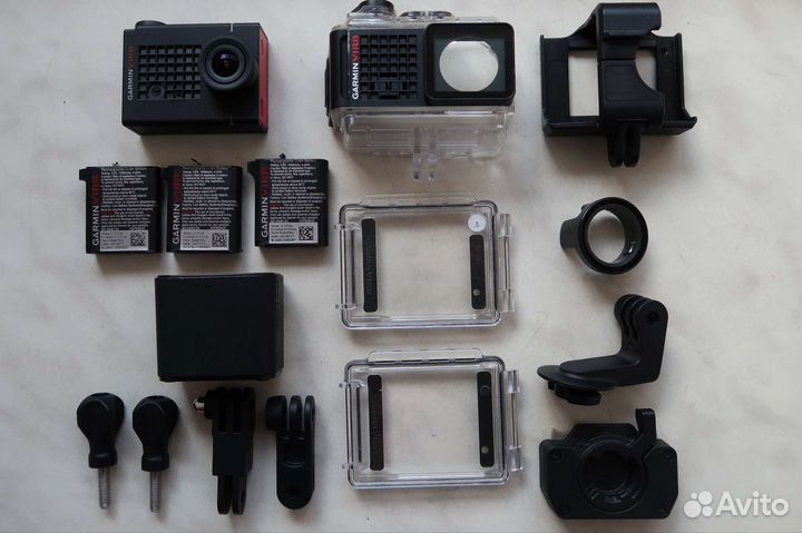 Экшн камера Garmin Virb Ultra 30