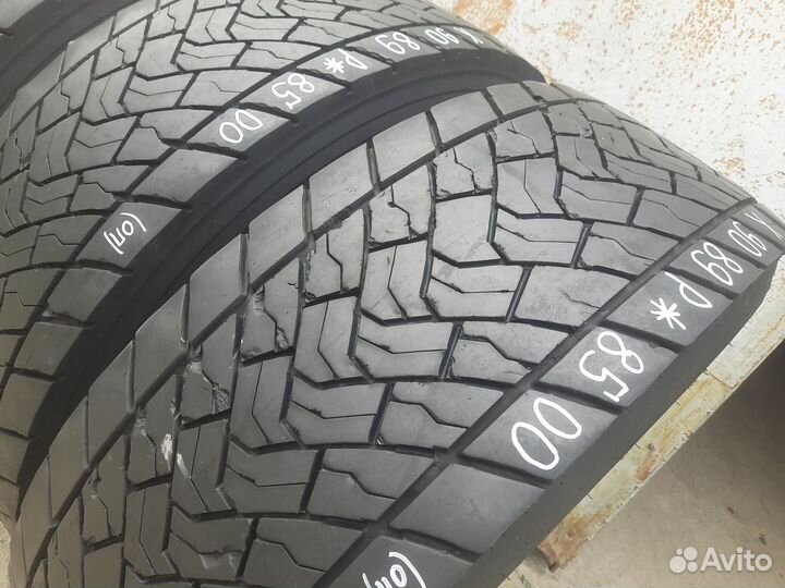 Goodyear Kmax D Gen-2 315/70 R22.5