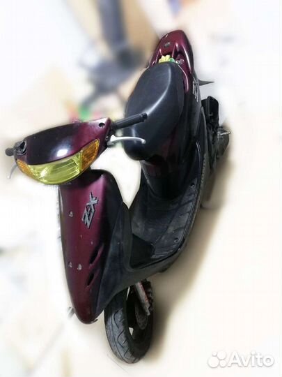 Honda dio 35 zx