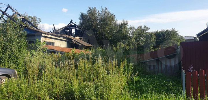 Участок 6,5 сот. (ИЖС)