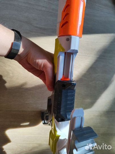 Nerf бластеры