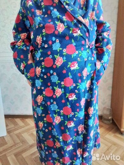 Халат женский новый