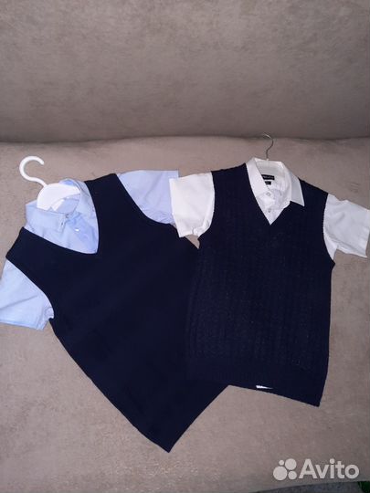 Одежда для школы 128 134