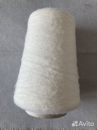 Пряжа для вязания мохер