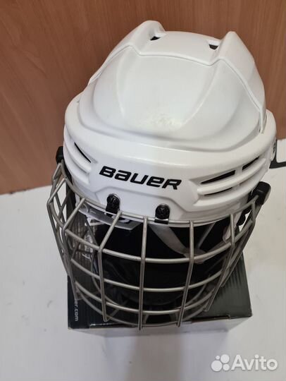 Хоккейный шлем Bauer IMS 5.0 M