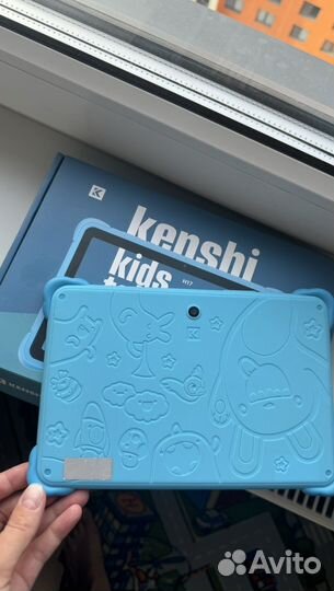 Планшет kids kenshi