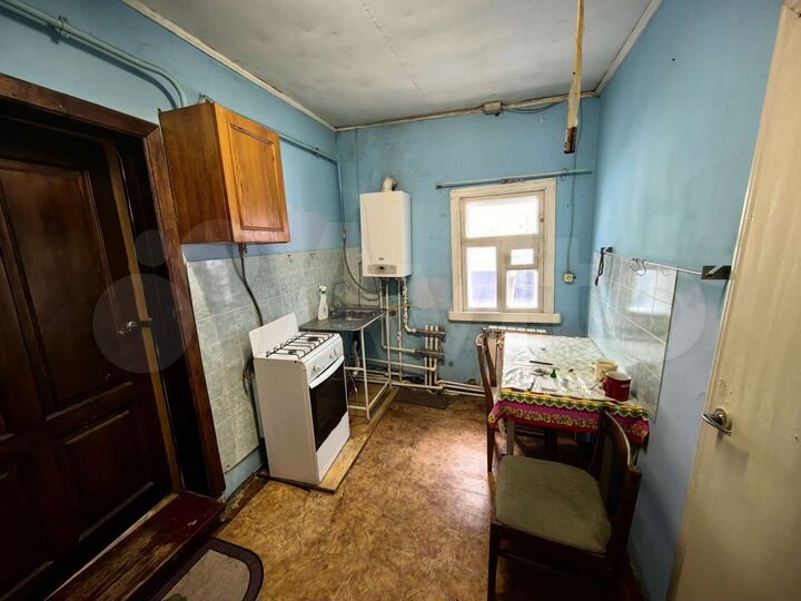 1-к. квартира, 20 м², 1/1 эт.