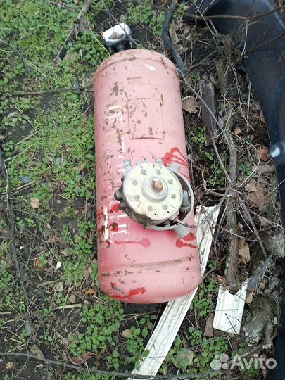 Газовое оборудование