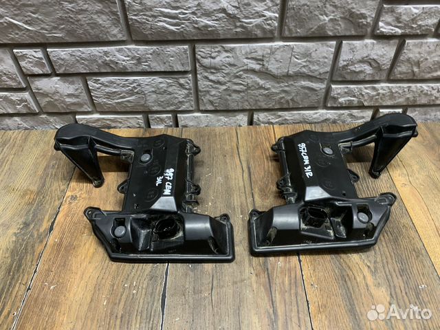 Porsche Cayenne 957 Плата заднего фонаря LH RH