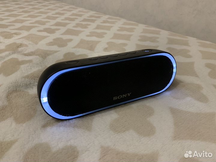 Блютуз колонка Sony SRS-XB20 (оригинал)