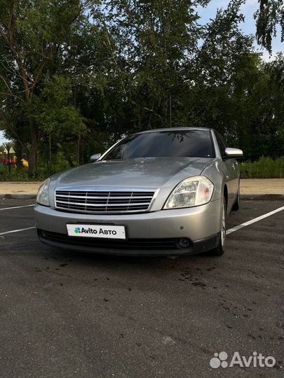 Nissan Teana 2.3 AT, 2004, 301 616 км