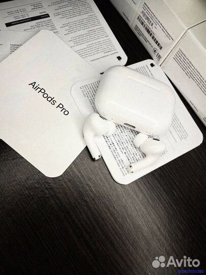 AirPods Pro 2: Удобство и стиль