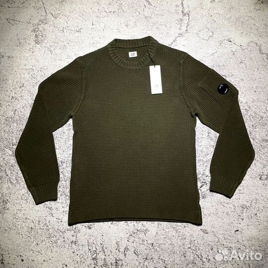 Свитер CP Company оригинал L/XL (52)