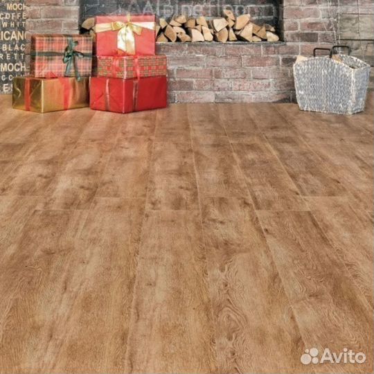 Кварцвиниловая плитка Alpine Floor Grand Sequoia Light ECO 11-701 Гевуина