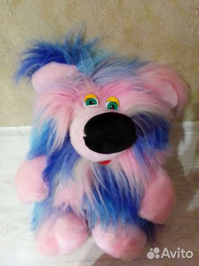 Мягкие игрушки