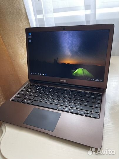 Ноутбук Prestigio smartbook 133s