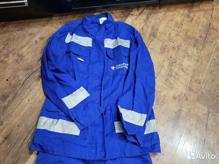 Костюм скорая помощь (техноавиа)