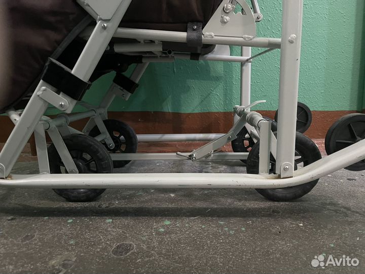 Санки коляска