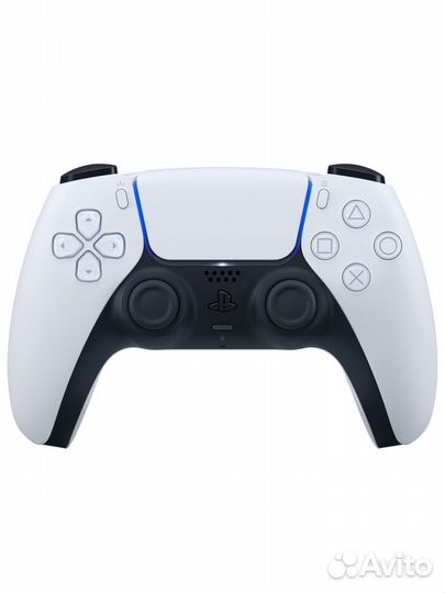 Геймпад для ps5 white original