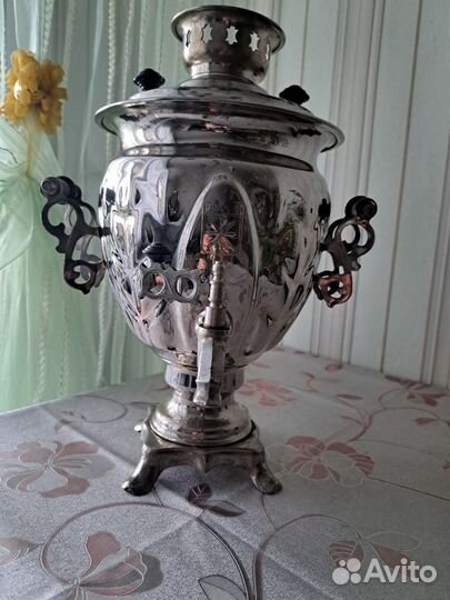 Самовар электрический 3 литра