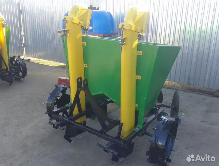 Картофелесажалка Bomet S239, 2024