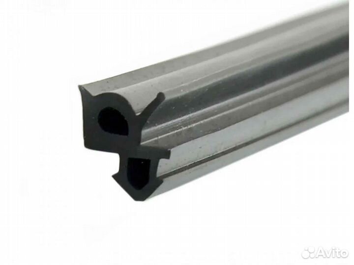 Ремонт окон, уплотнитель Schuco RAL42605