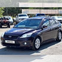 Ford Focus 1.8 MT, 2008, 201 500 км, с пробегом, цена 385 000 руб.