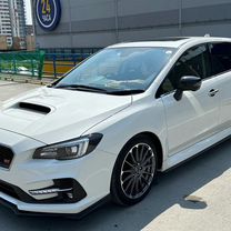 Subaru Levorg 1.6 CVT, 2019, 32 000 км, с пробегом, цена 1 820 000 руб.