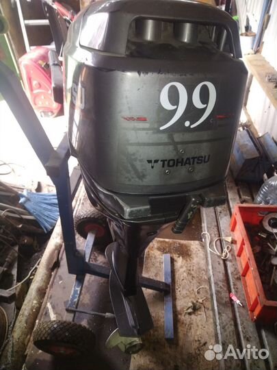 Тохатсу 9.9-15