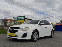 Chevrolet Cruze 1.6 AT, 2014, 107 704 км, с пробегом, цена 799 000 руб.