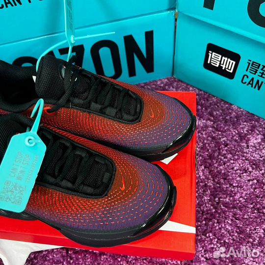 Nike Air Max DN Orange Purple Оригинал