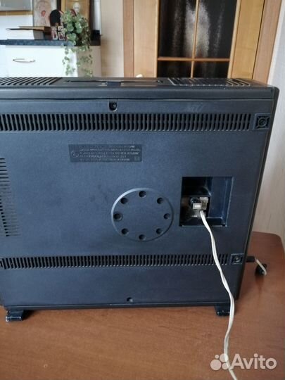 Катушечный магнитофон Астра мк-110с-1