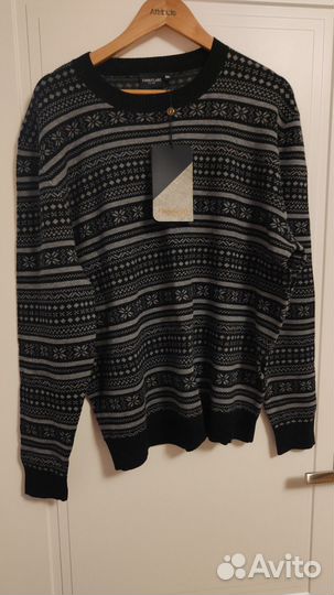 Новый свитер Finn flare размер 3xl