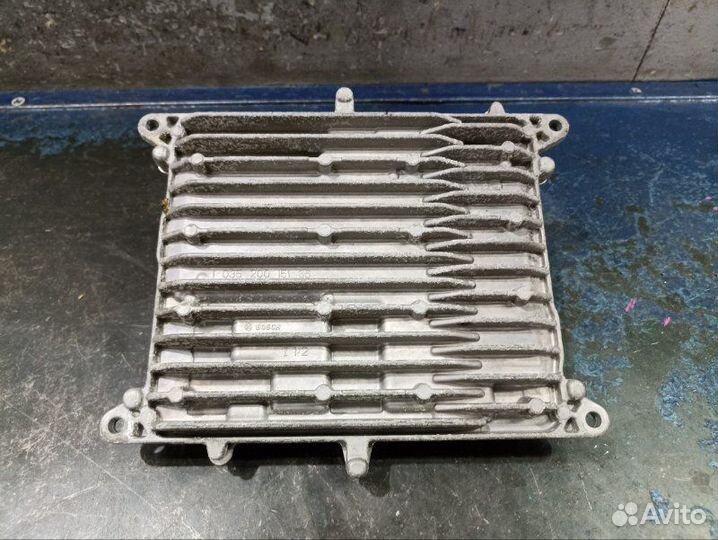 Эбу двигателя Bmw 1 F20 1.6 N13B16