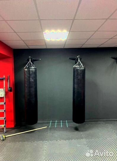 Боксерская груша для спортсменов любого уровня