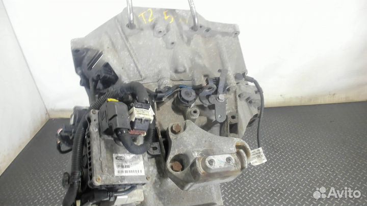 Кпп - робот Citroen C4 Grand Picasso 2014, 2014