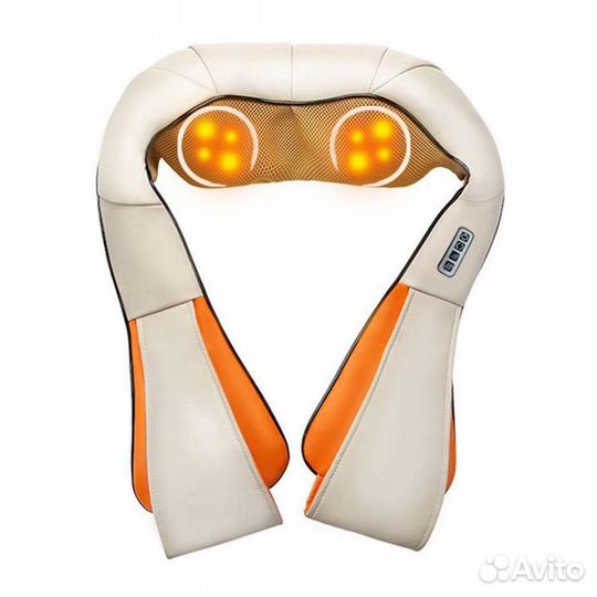 Массажер-пояс роликовый универсальный