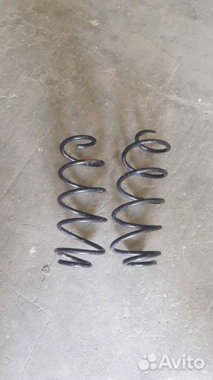 Передние пружины приора калина гранта