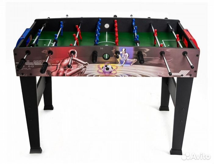 Настольный футбол (кикер) 4 фута новый в наличии