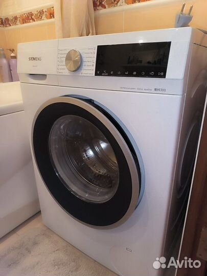 Стиральная машина siemens iq 300