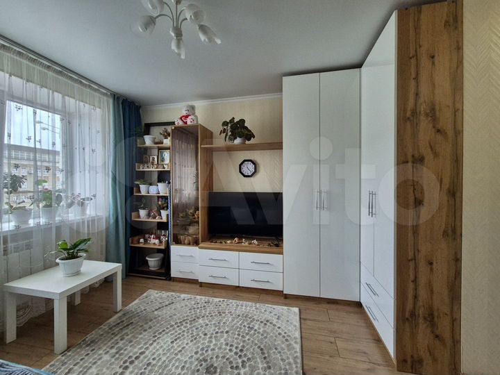 Квартира-студия, 17,6 м², 3/5 эт.