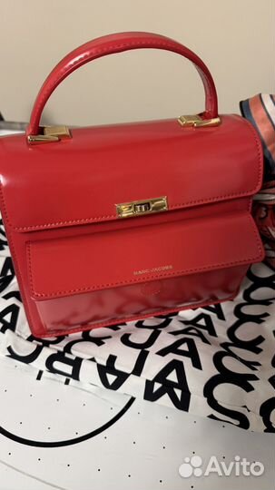 Оригинальная сумка marc jacobs