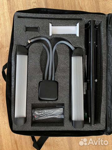 Лампа для селфи люкс