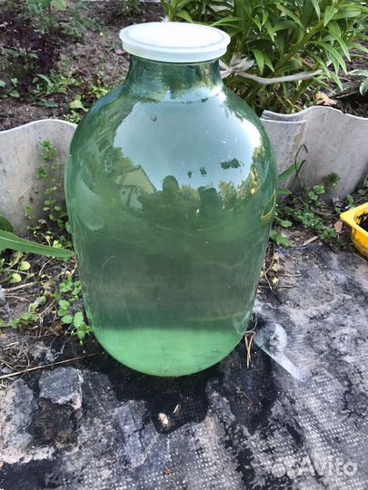 Бутыль - банка